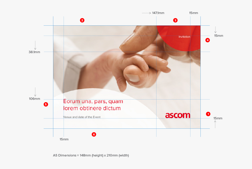 Size Of Exhibition Invitation Card, HD Png Download