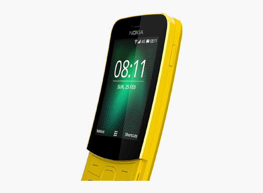 Whatsapp Por Fin Está Disponible Para Un Teléfono Sin - Nokia 8810 4g Купить, HD Png Download