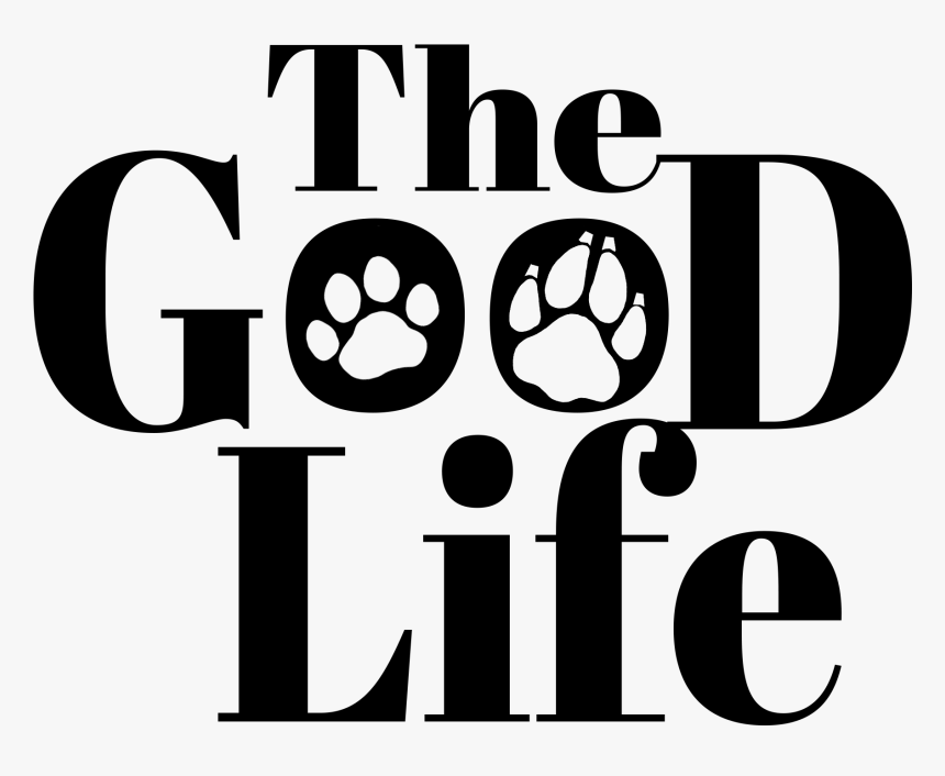 Logo Thegoodlife - Paw, HD Png Download