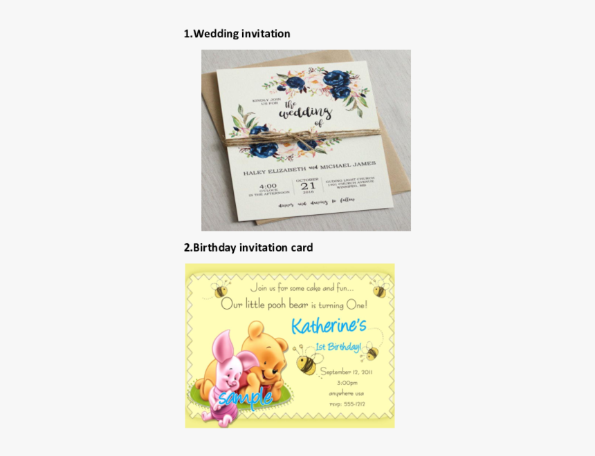 Baby Winnie The Pooh, HD Png Download