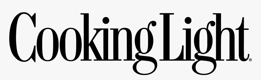 Cooking Light Magazine Logo Png - Cooking Light Magazine Logo, Transparent Png