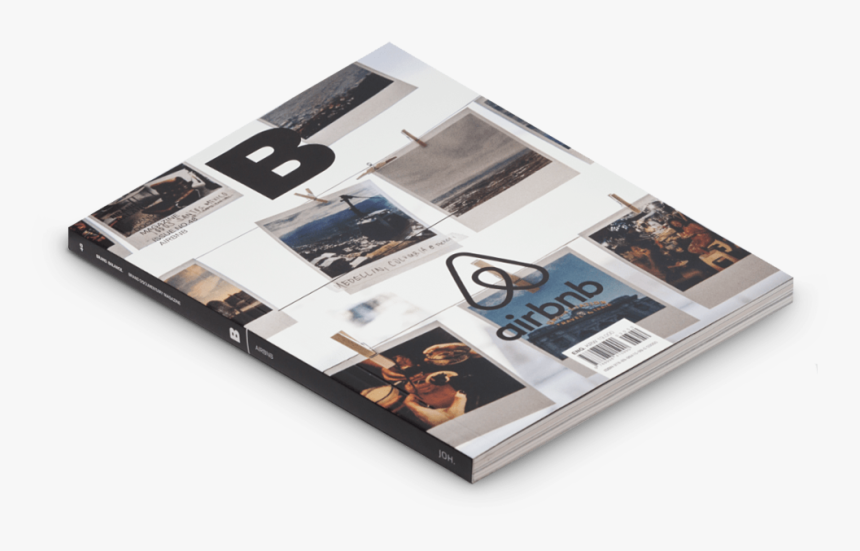 Magazine B Magazines Brand Documentary Magazine No - Magazine, HD Png Download