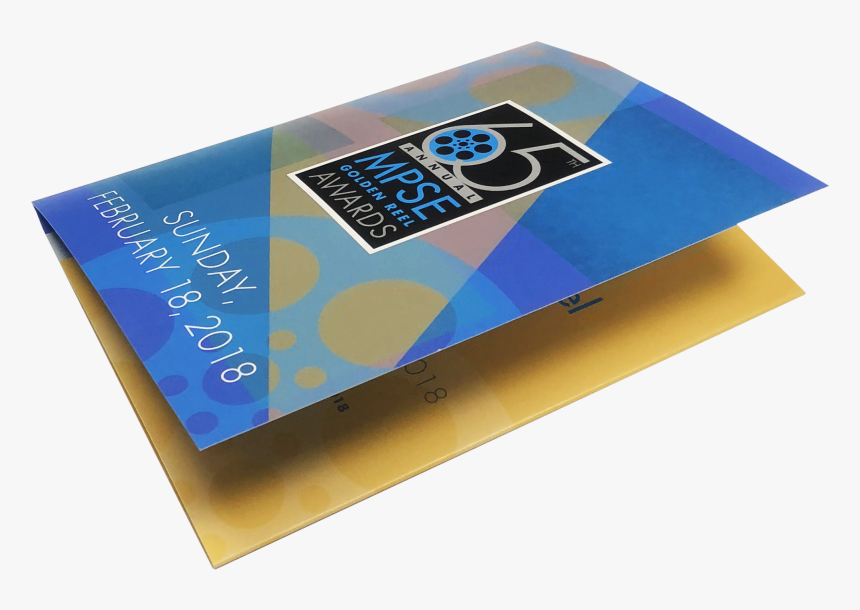 Corporate Folded Invitation Cards, HD Png Download