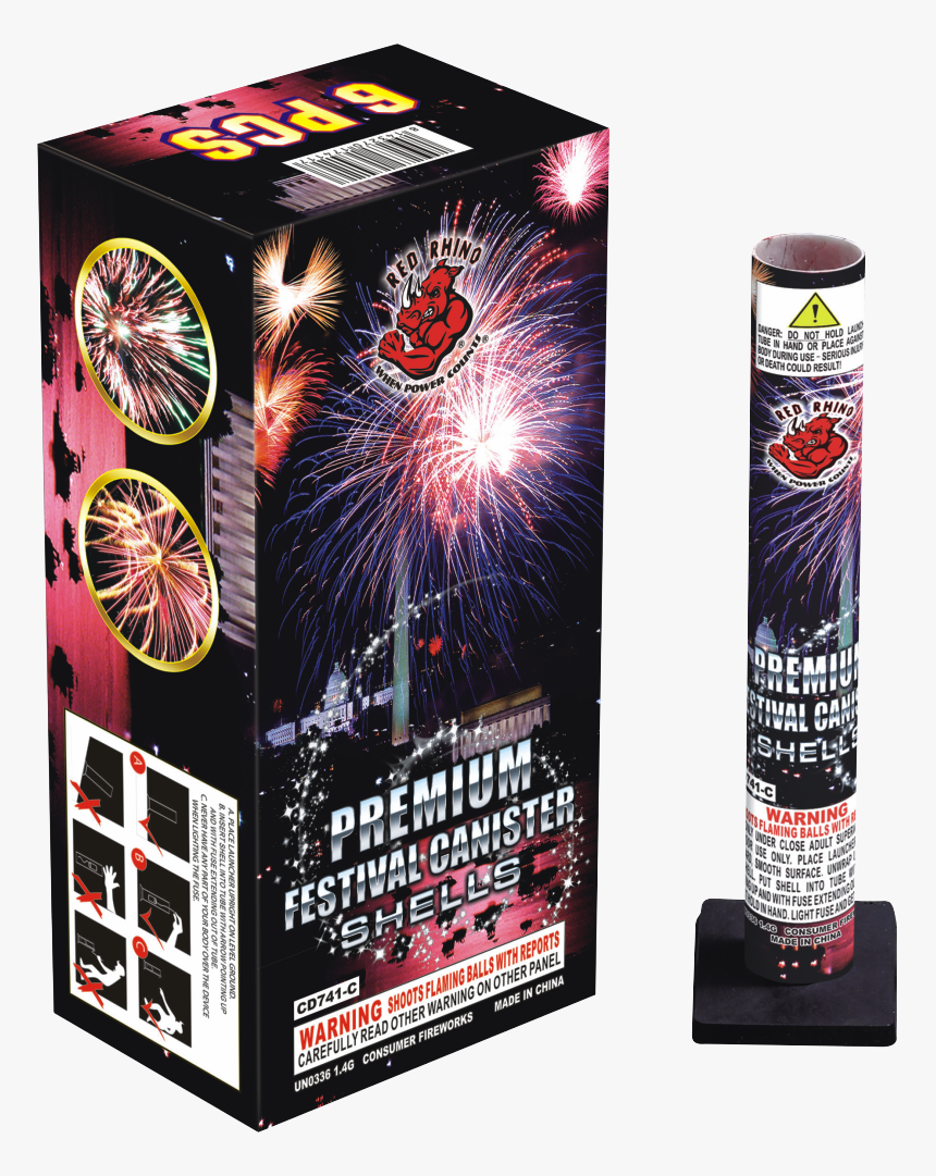 Fireworks, HD Png Download