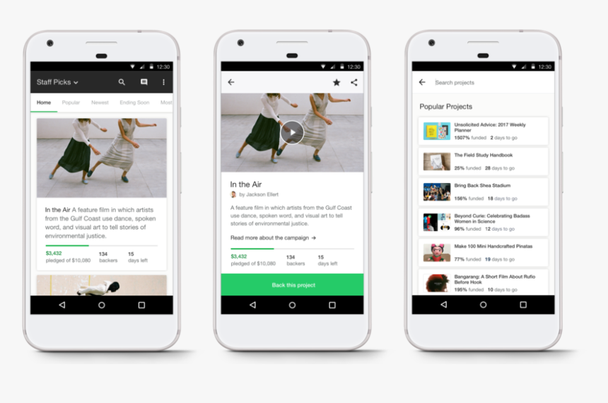 Android App, HD Png Download