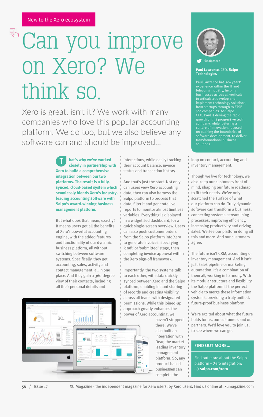 Magazine Page, HD Png Download