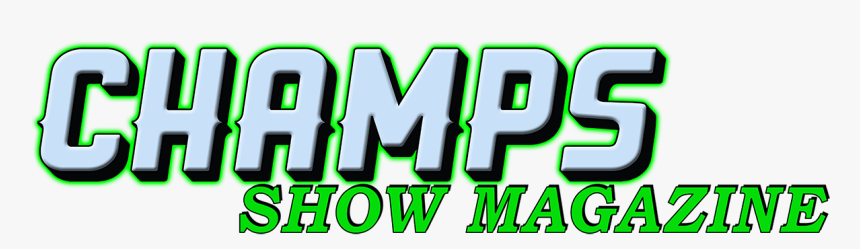 Champs Show Magazine - Graphic Design, HD Png Download
