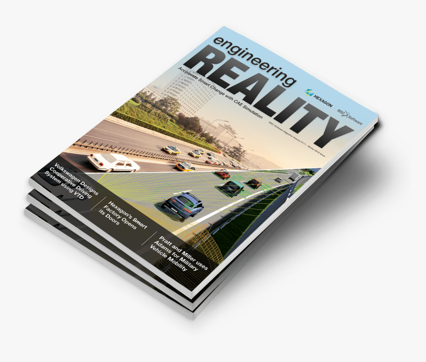 Engineering Reality Magazine, HD Png Download