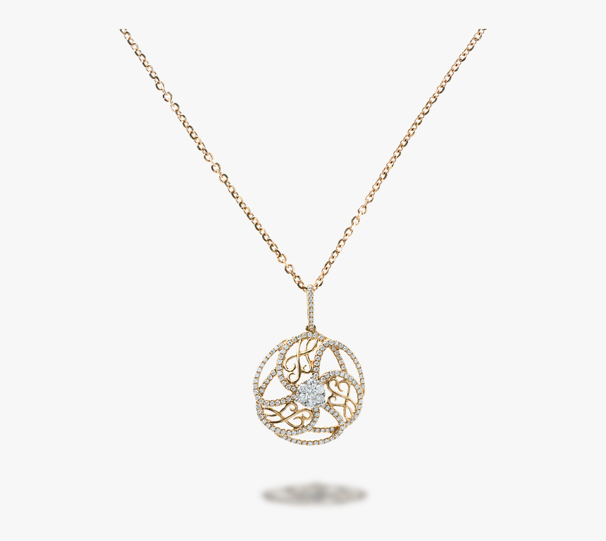 Diamond, Jewellery, Necklace, Luxury, Gem, Fashion - Necklace, HD Png Download