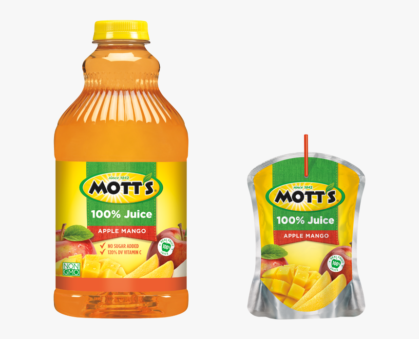 Motts Apple Juice, HD Png Download