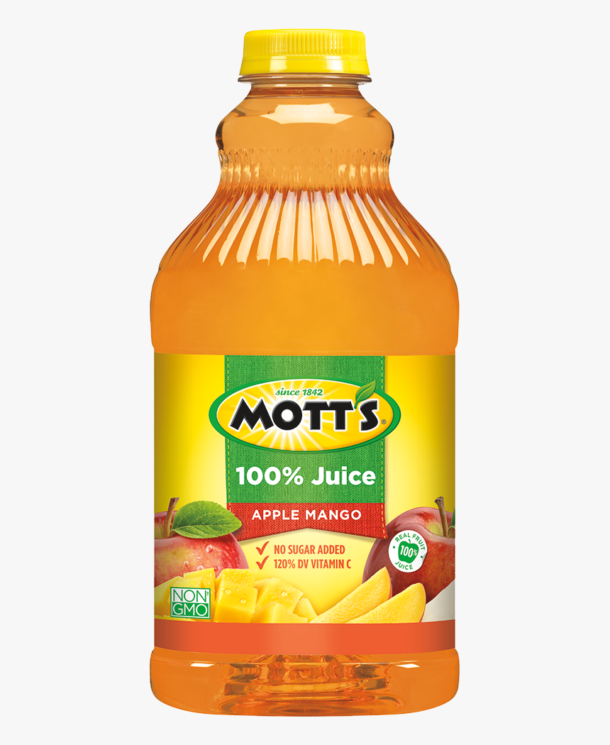 Motts Apple Juice, HD Png Download