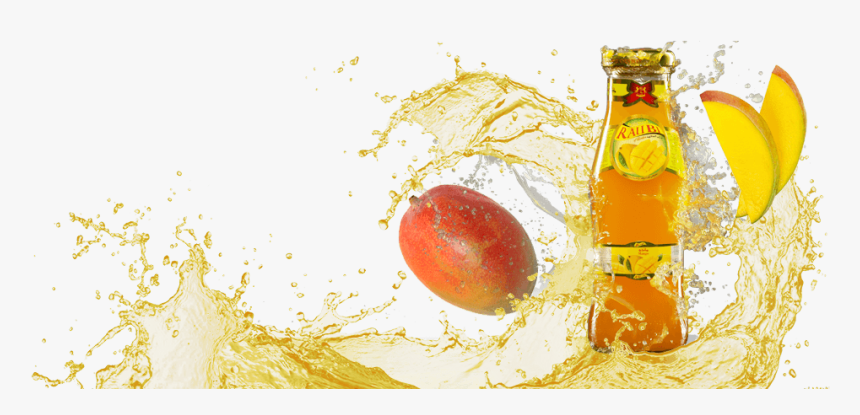 Mango Juice Drink - Illustration, HD Png Download