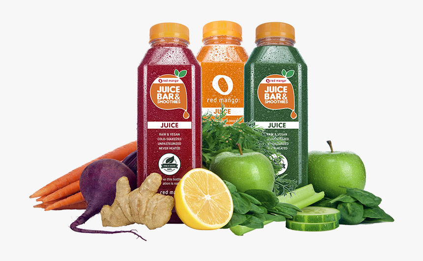 Frozen Yogurt Menu - Red Mango Juice, HD Png Download