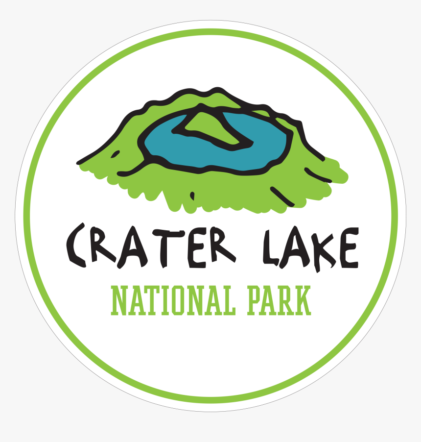 Crater Lake 
 Class Lazyload Lazyload Mirage Featured - Circle, HD Png Download