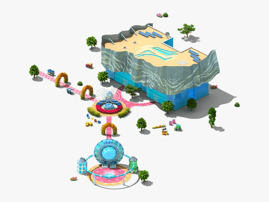 Mysterious Megapolis Wiki Fandom - Illustration, HD Png Download