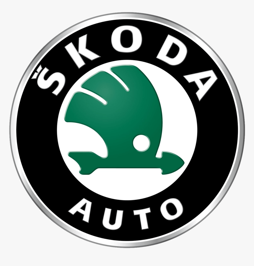 Skoda Logo - Skoda Logo Png, Transparent Png