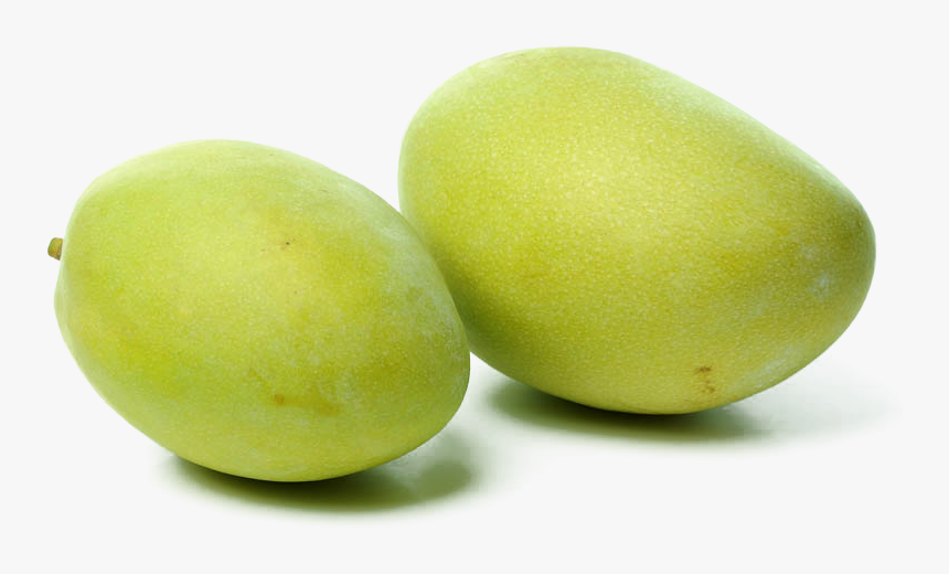 Mango Png Green - Green Mango Png, Transparent Png