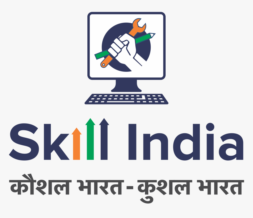 Best Computer Institute Franchise - Government Of India Ministry Of Skill Development, HD Png Download