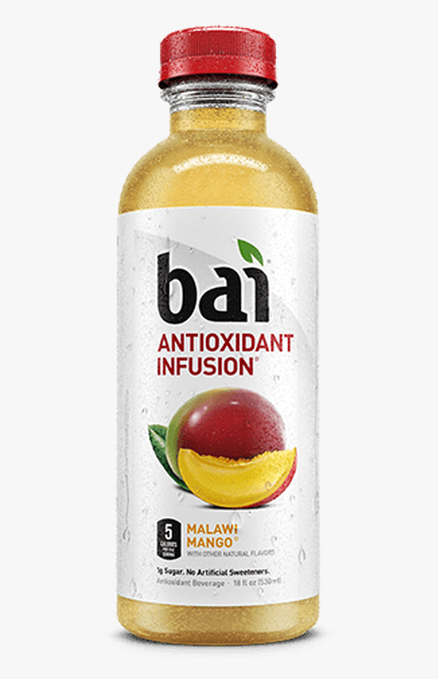 Mango Juice 530mlbaio Malawi [852311004006] - Bai Coconut Lime, HD Png Download