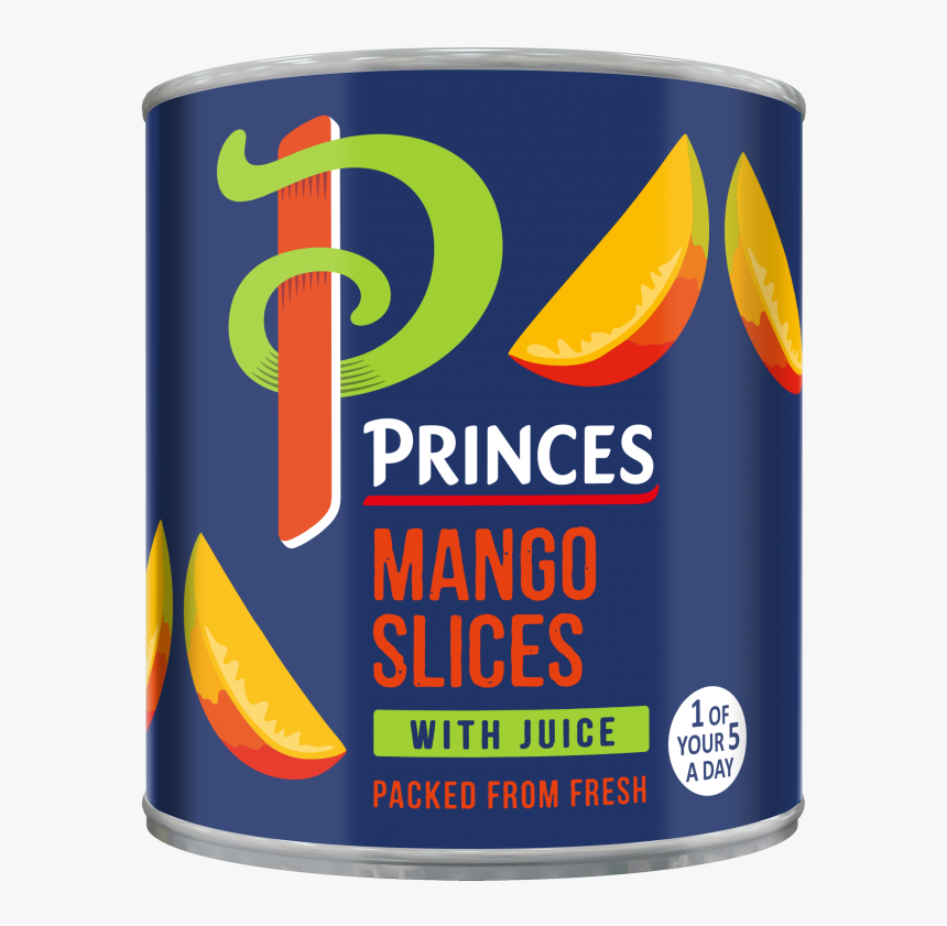 Mango Slices With Juice 425g - Can, HD Png Download