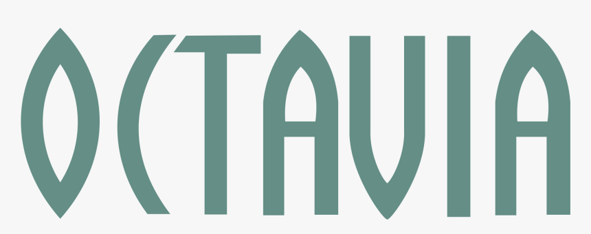 Skoda Octavia Logo , Png Download - Skoda Octavia Logo Vector, Transparent Png