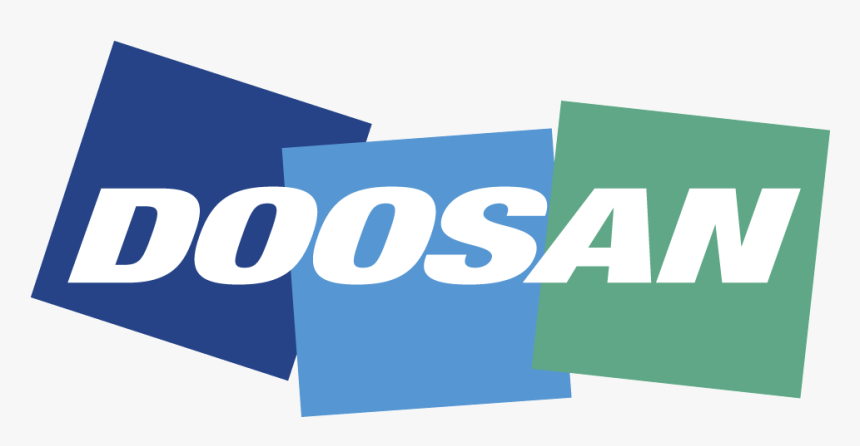 Logo Doosan Škoda Power - Doosan, HD Png Download