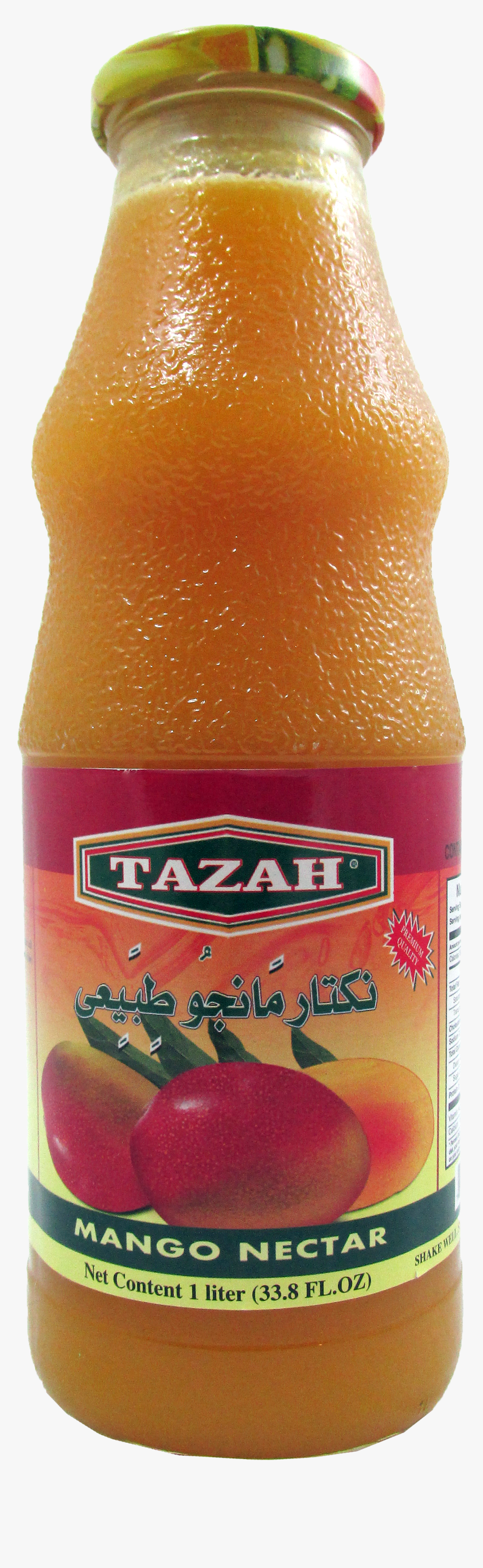 Tazah Mango Nectar 
 Title Tazah Mango Nectar - Vin0s Faisan, HD Png Download