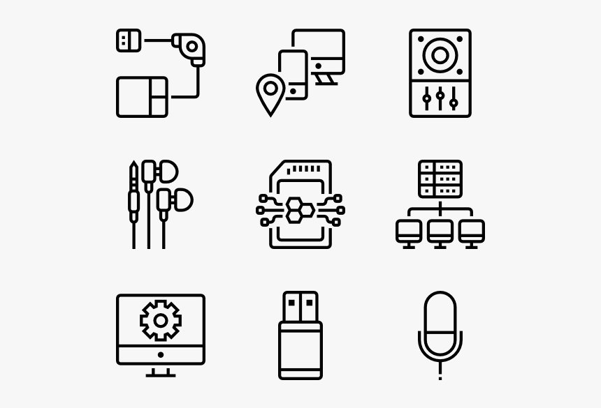 Architecture Vector Icon, HD Png Download