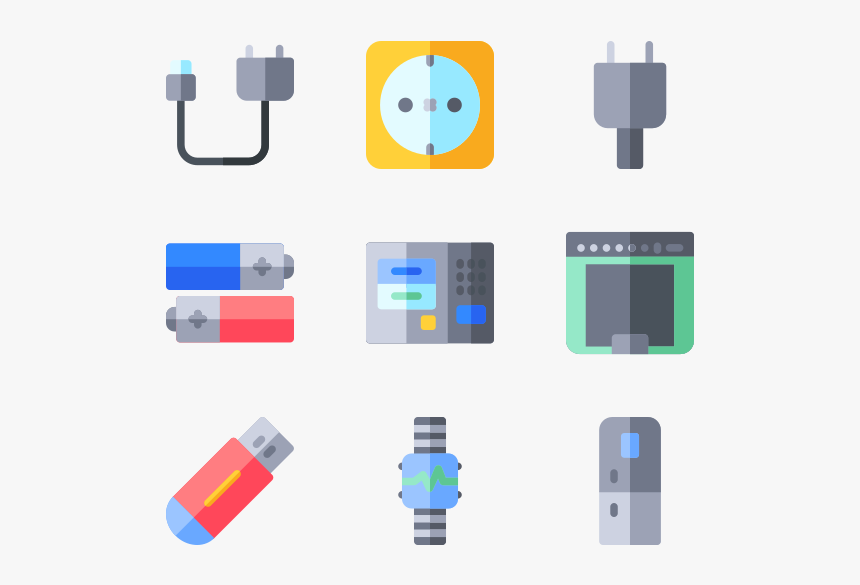 Electronics, HD Png Download