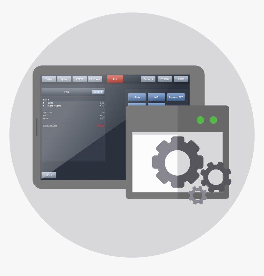 Transparent Trust Icon Png - Electronics, Png Download