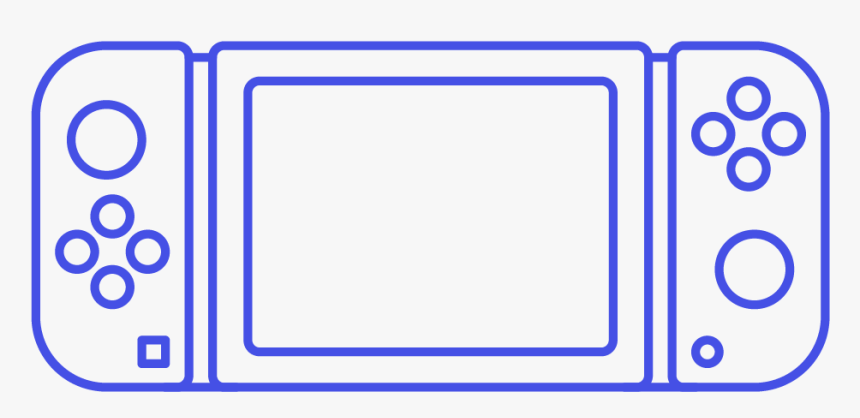 08 Nintendo Switch, HD Png Download