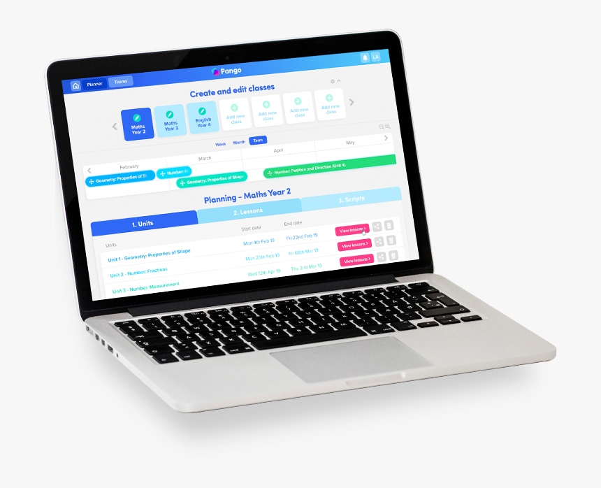 Laptop With Pango App - Купити Ноутбук Бу, HD Png Download