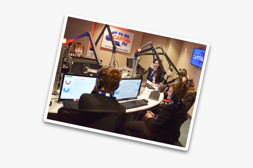 Enrich Your Pupils - Output Device, HD Png Download