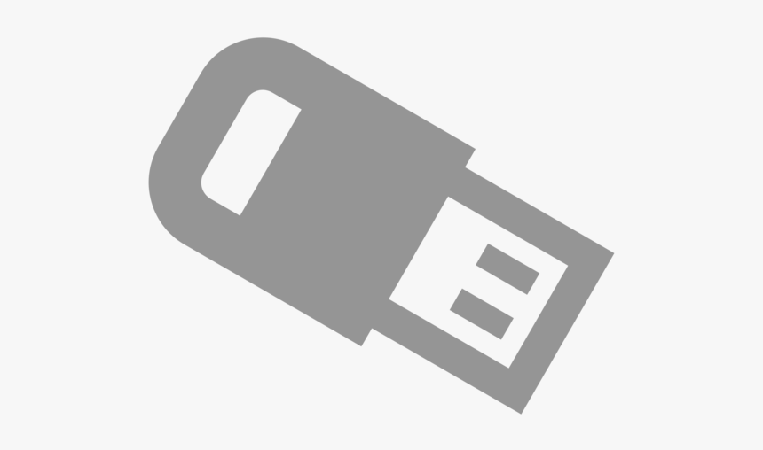 Electronics Accessory,angle,brand - Usb Icono Png, Transparent Png