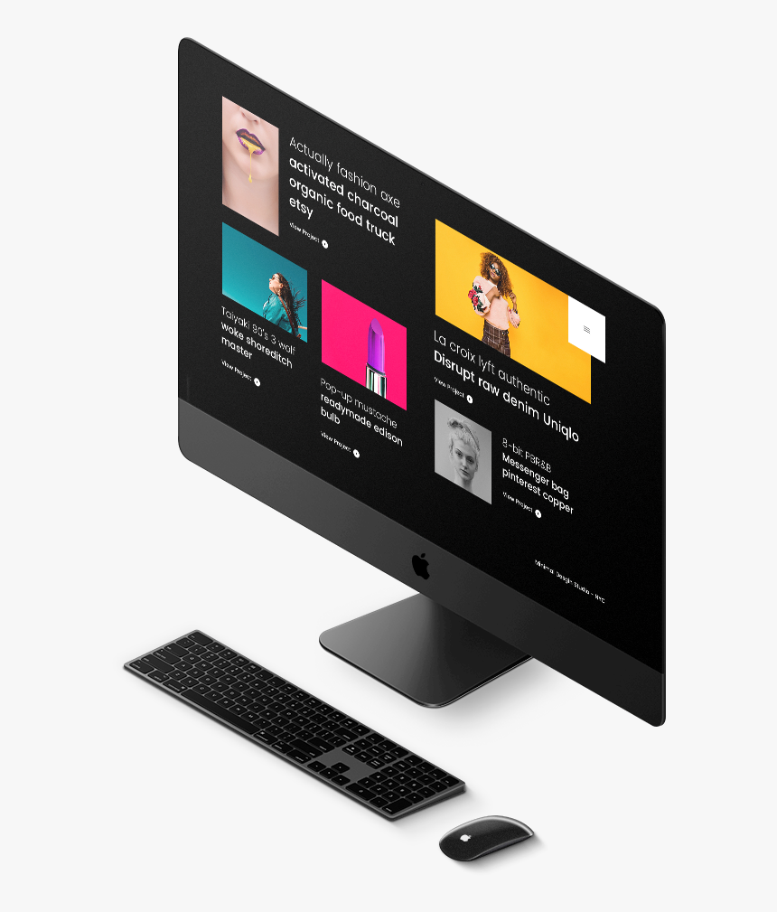 Desktop Computer, HD Png Download