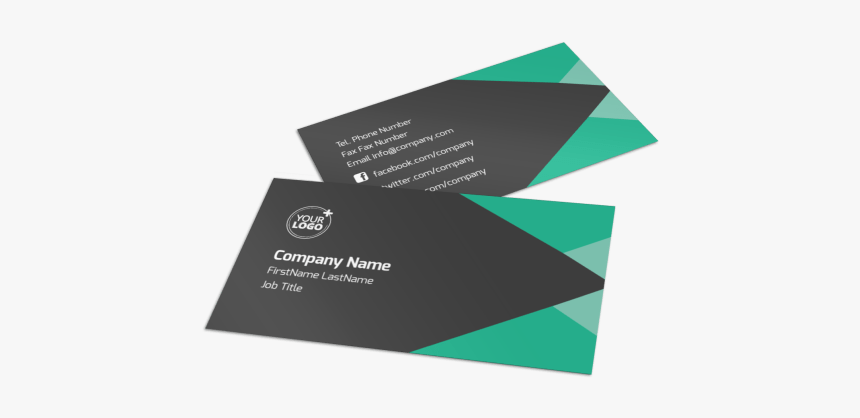 Computer Education Business Card Template Preview - Pool Cleaning Business Cards, HD Png Download