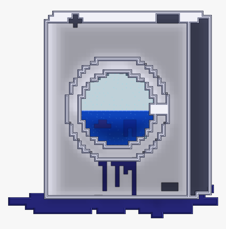 Chippygaming - James - Electronics - Floor Plan, HD Png Download