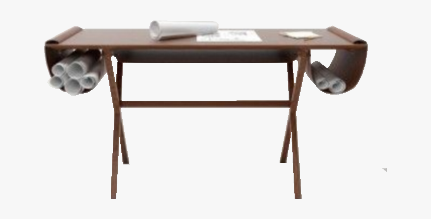 Scrivania Architetto, HD Png Download