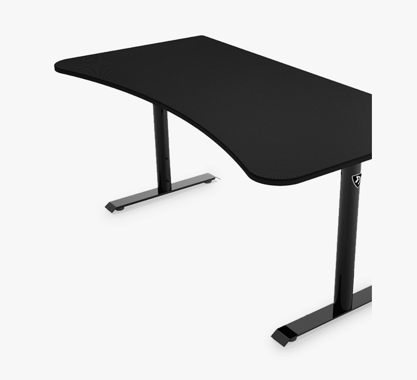 Gaming Desk With Mouse Pad, HD Png Download