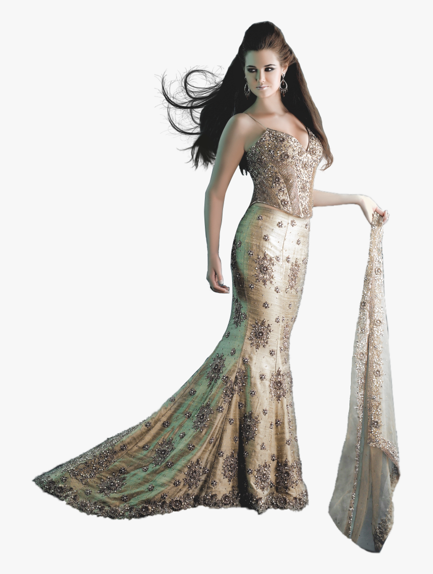 Gown, HD Png Download