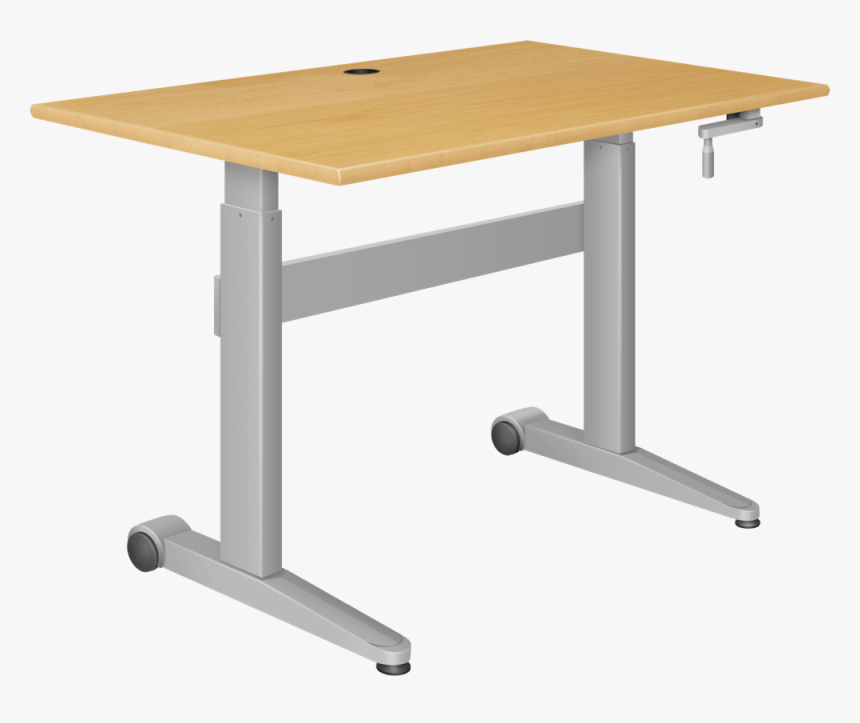 Personal / Office Desk - Writing Desk, HD Png Download