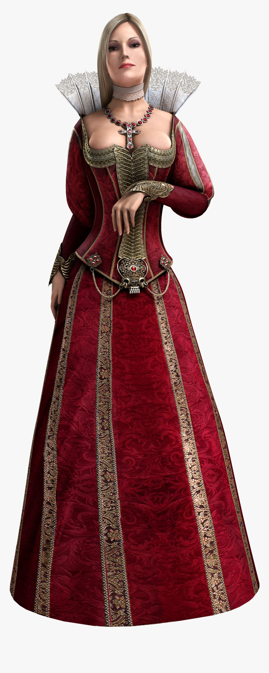   - Assassin's Creed Lucrezia, HD Png Download