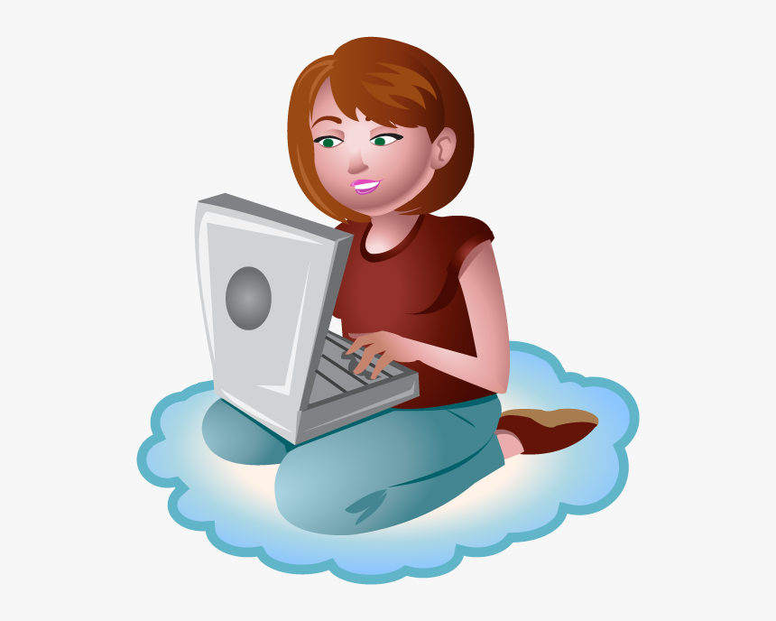 Collection Of Woman - Rainy Season Images Png, Transparent Png