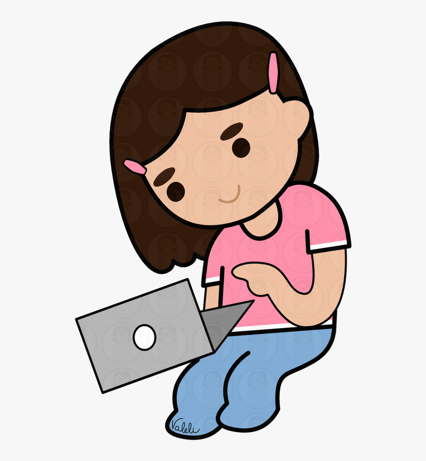 Niñitacr - Cartoon, HD Png Download