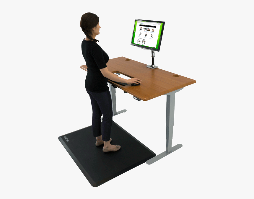 All Standing Desks - Art Table, HD Png Download