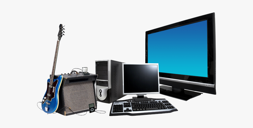 Electronic Transparent Images - Portable Network Graphics, HD Png Download