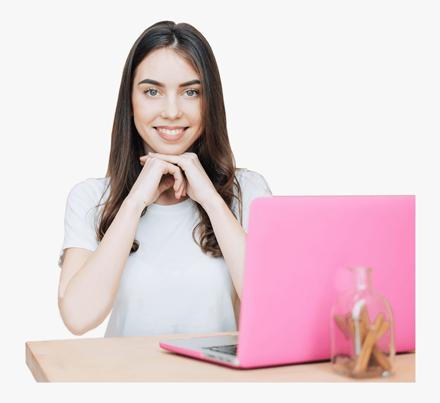 Image Is Not Available - Girl, HD Png Download