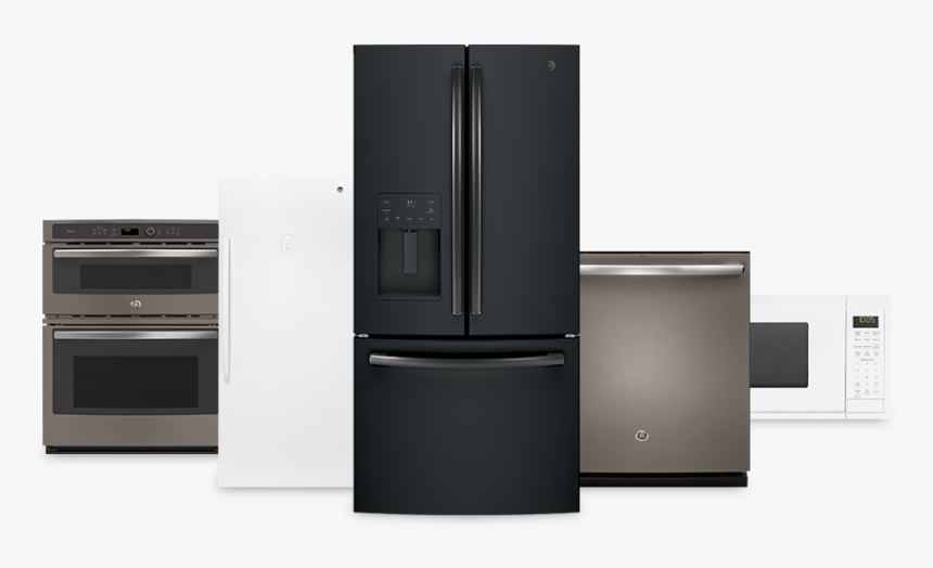 Refrigerator, HD Png Download