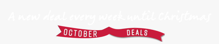 A New Deal Every Week Until Christmas - Carmine, HD Png Download