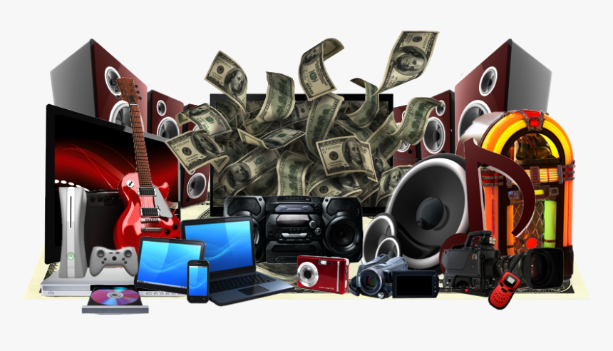 fast selling electronic items online pawn shop electronic hd png download transparent png image pngitem pawn shop electronic hd png download
